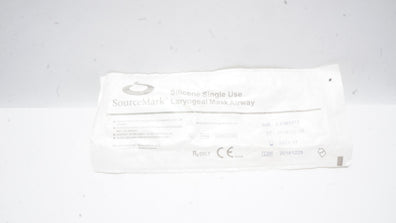 SourceMark M0312 Silicone Laryngeal Mask Airway Size 3.0 (x)